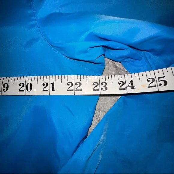 Jack & Jones Core 1975 Blue Lightweight Jacket Large - Picture 4 of 7